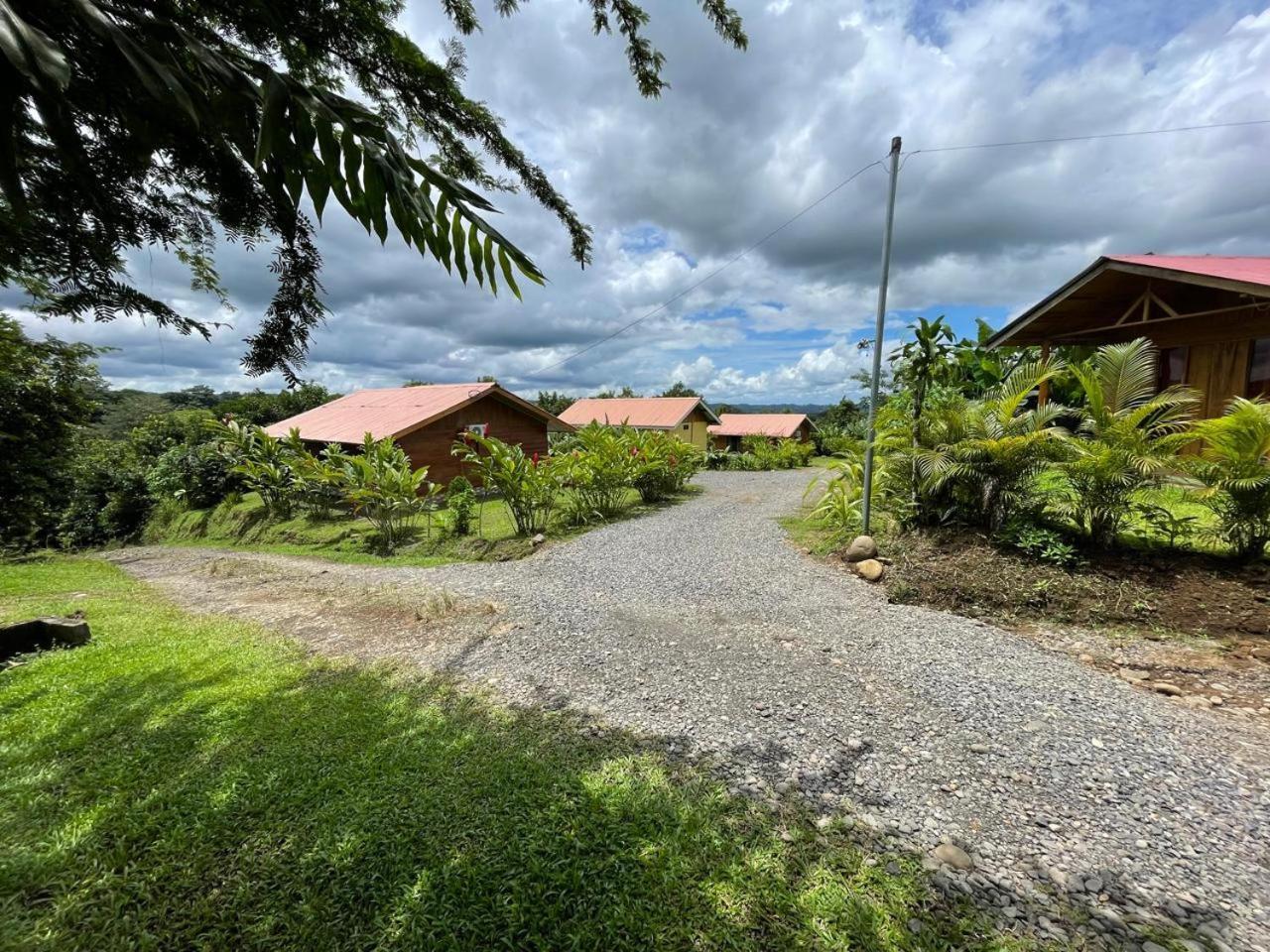 Cabana Rural Pura Vida La Fortuna Exterior photo